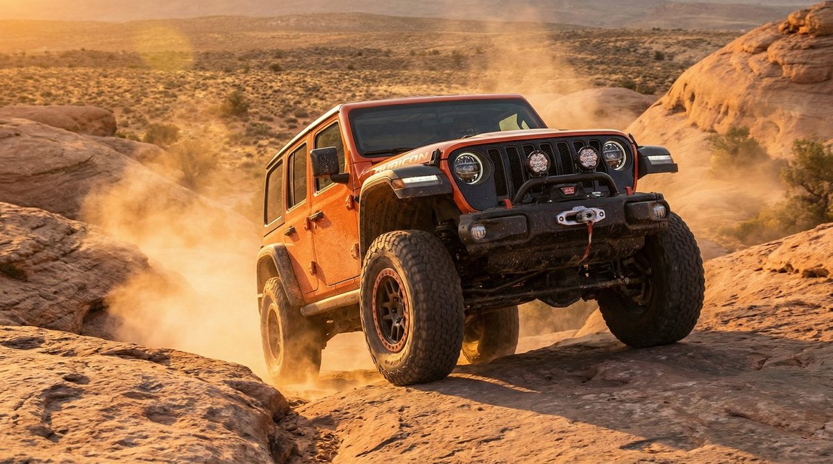 大象传媒越野改装视频